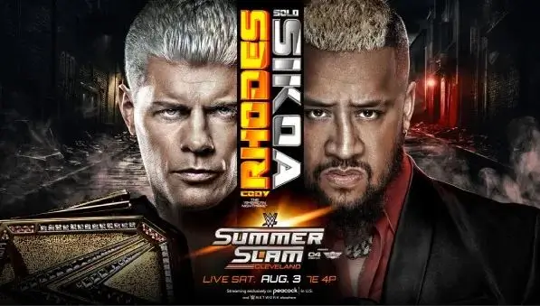 Watch WWE SummerSlam 2024 PPV 8/3/24 – 3rd August 2024 Full Show