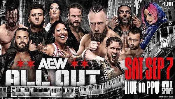 Watch AEW All Out 2024 PPV 9/7/24 – 7th September 2024 Full Show