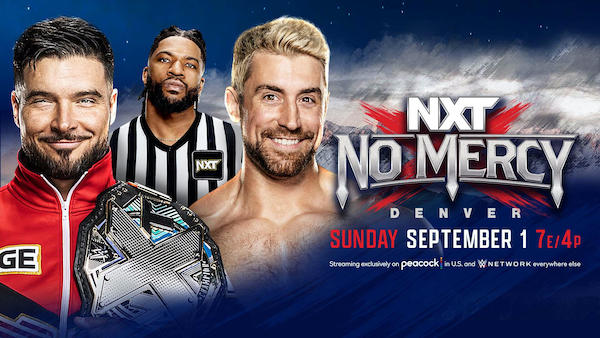 Watch WWE NXT No Mercy 2024 9/1/24 – 1st September 2024 Full Show