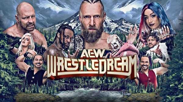 Watch AEW WrestleDream 2024 10/12/24 – 12th October 2024 Full Show