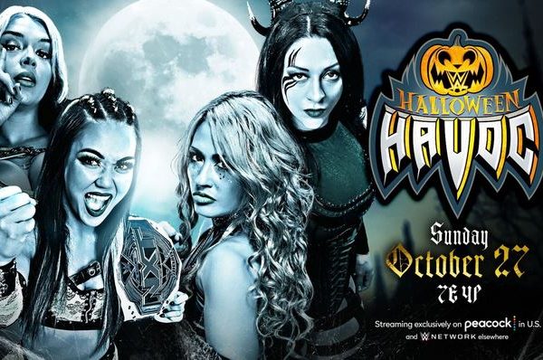 Watch WWE NXT Halloween Havoc 2024 10/27/24 – 27th October 2024 Full Show