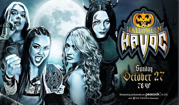 Watch WWE NXT Halloween Havoc 2024 10/27/24 – 27th October 2024 Full Show