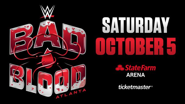 Watch WWE Bad Blood 2024 PPV 10/5/24 – 5th October 2024 Full Show