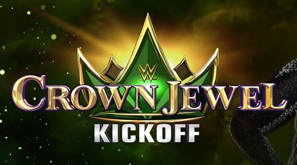 Watch WWE Crown Jewel 2024 Kickoff Full Show