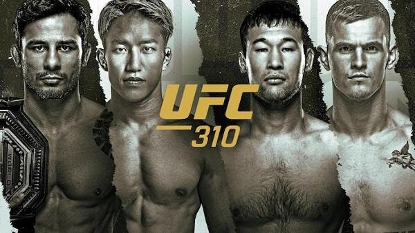 Watch UFC 310 Pantoja vs Asakura 12/7/24 – 7th December 2024 Full Show