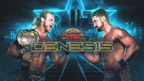 TNA Wrestling Genesis PPV 2025 Pay Per View Premium 1/19/25 – January 19th 2025