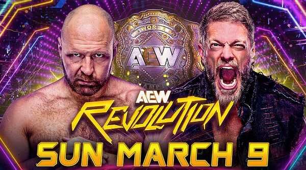 AEW Revolution 2025 PPV 3/9/25 – March 9th 2025